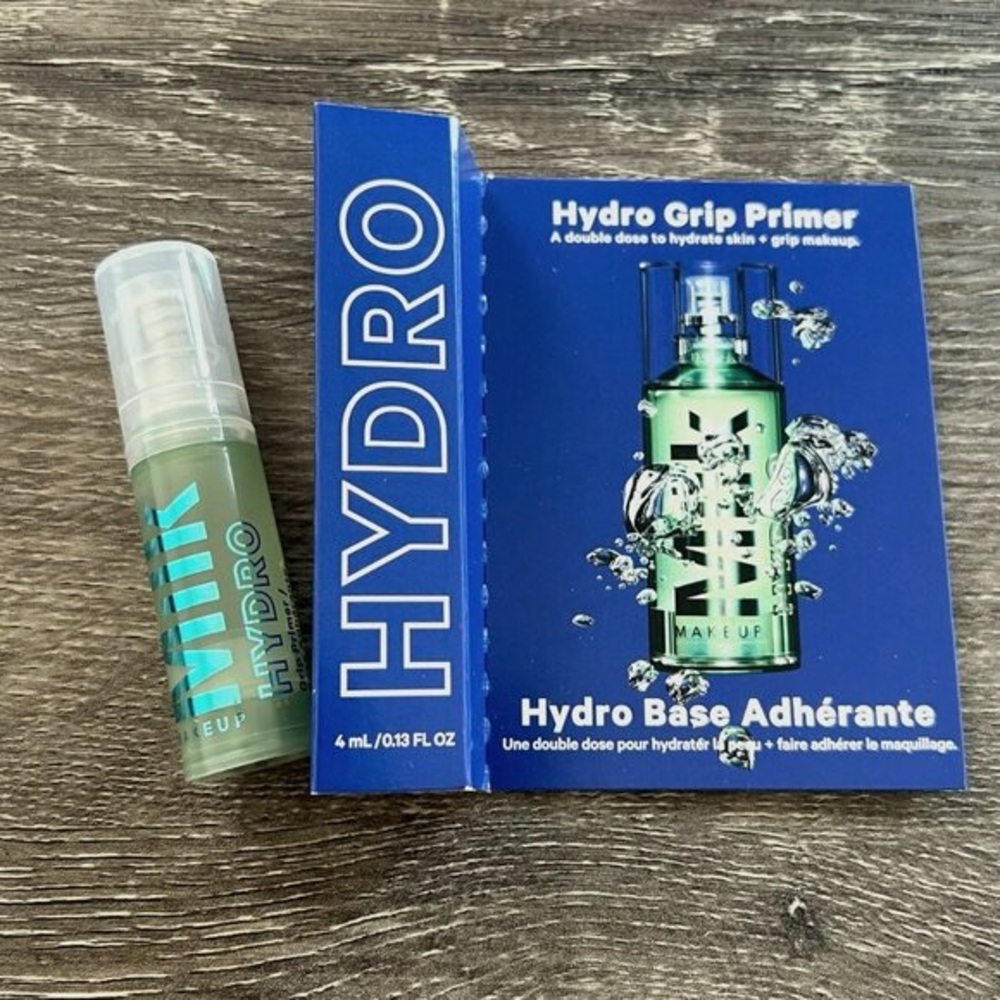 New Milk Makeup Hydro Grip Hydrating Makeup Primer 4ml